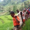 Dua Orang Tewas Akibat Tanah Longsor di Sumedang