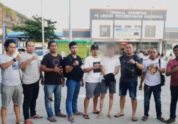 Satu Tahun Dicari, Terduga Pembacok di Banggai Akhirnya Ditangkap