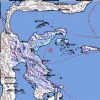 Gempa Magnitudo 5,0 Guncang Banggai Kepulauan