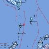 Gempa Magnitudo 5,7 Terjadi di Tahuna Sulawesi Utara