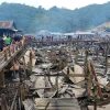 Tanggap Darurat, Bulog Salurkan Beras untuk Korban Kebakaran di Tolitoli