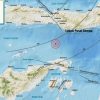 Gempa Bumi Magnitudo 4,8 Terjadi di Gorontalo