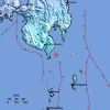 Gempa Magnitudo 5,6 Guncang Melonguane Sulut