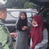 Usai Diobservasi di Natuna, Tiga Mahasiswi Ini Kembali ke Sulteng