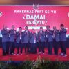 BNPT Lantik Nur Sangadji dkk sebagai Pengurus FKPT Sulteng