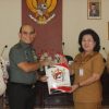 Prodi Ekonomi Pertahanan UNHAN Riset ke Kesbangpol dan BAPPEDA Sulut