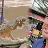 Matt Wright Beberkan Penyebab Sulitnya Tangkap B3 di Sungai Palu
