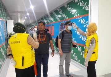 Pemerintah Perketat Perlintasan Orang Asing Masuk Indonesia