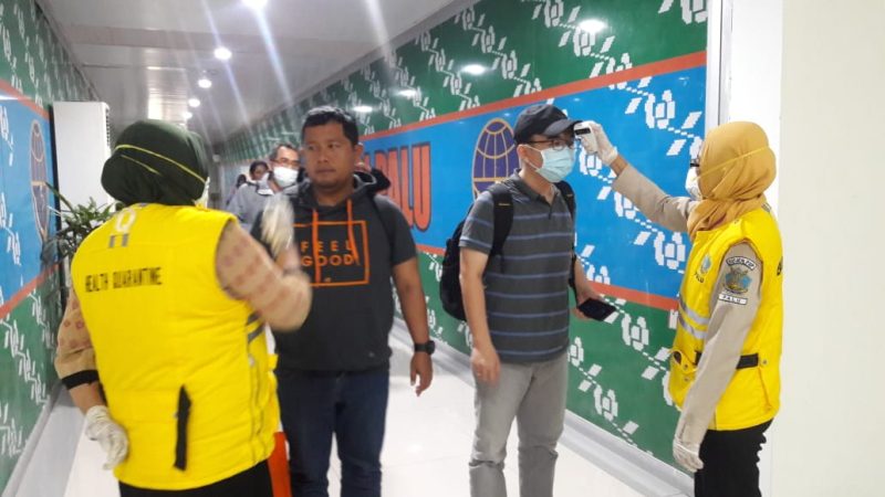 Catat, Ini Aturan Baru Perjalanan Transportasi Udara Dimasa PPKM Darurat