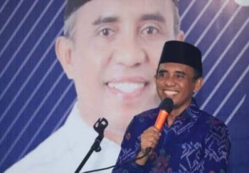 Anwar Hafid: Pentingnya Infarstruktur yang Adil dan Merata