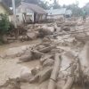 Banjir Bandang Terjang Desa Lengkeka Poso, Warga Dievakuasi