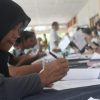 589 Calon Penghuni Huntap Tondo Teken Perjanjian