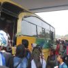 Penumpang Wajib Deteksi Suhu Tubuh hingga Atur Jarak Antrean