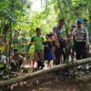 Ditemukan Tulang dan Tengkorak Manusia di Hutan Desa Toaya Donggala