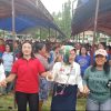 Nilam Sari Modero di Poso, Ajak Masyarakat Menangkan Rusdy-Ma’mun