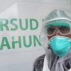PDP yang Meninggal di RS Undata Palu Dimakamkan Malam Ini