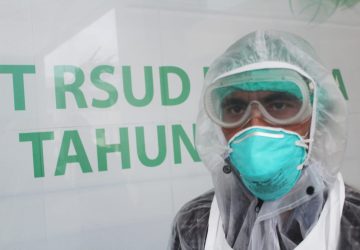 PDP yang Meninggal di RS Undata Palu Dimakamkan Malam Ini