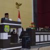Bupati Pasangkayu Jelaskan Tiga Ranperda yang Disetujui Bersama