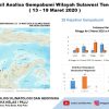 28 Kali Terjadi Gempa di Sulteng dan Sekitarnya dalam Tujuh Hari, Ini Data BMKG