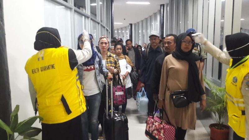 Mengenal Tiga Varian Baru Covid-19