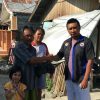 Gerak Cepat Tim Relawan Cudy-Ma’mun Bantu Korban Banjir Poso
