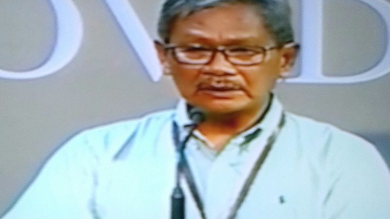 Update Corona di Indonesia 26 April: Pasien Sembuh 1.107, Positif Jadi 8.882 Kasus