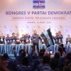 AHY Terpilih Secara Aklamasi Ketum Demokrat
