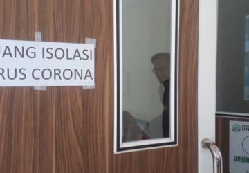 Corona Sulteng 19 September: Positif Baru Bertambah 8, 1 Meninggal dari Donggala