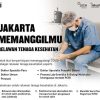 Pemprov DKI Jakarta Buka Pendaftaran Relawan Tenaga Medis