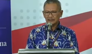 Kasus Positif Corona Bertambah 634 Orang, Pasien Sembuh 5.057, Meninggal 1.326