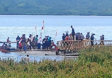 Meriah, Festival Rano Balaesang Jadi Momentum Hidup Selaras dengan Alam