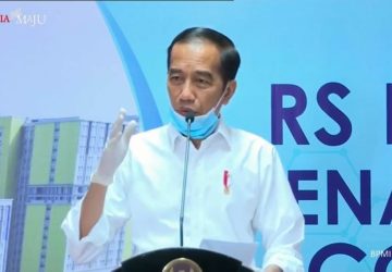 Presiden Ingatkan Hati-Hati Penyebaran Corona pada Klaster Kantor, Keluarga dan Pilkada
