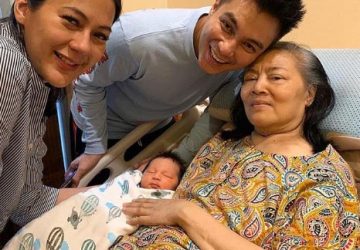 Ibunda Baim Wong Meninggal Dunia