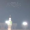 Video Detik-detik Sekelompok Burung Putih Tawaf di Atas Ka’bah yang Tengah Viral