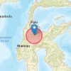 Gempa Magnitudo 5,8 Guncang Kabupaten Sigi