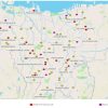 Ini Data Sebaran Pasien Positif Corona di Jakarta