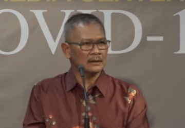 Bertambah 529 Orang, Positif Corona RI Tembus 17.025 Kasus