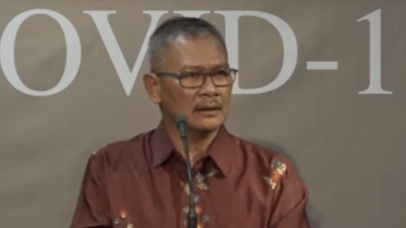 Bertambah 529 Orang, Positif Corona RI Tembus 17.025 Kasus