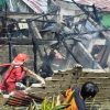 Kronologi Terbakarnya Rumah Warga Panasakan Tolitoli
