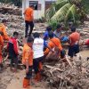 Banjir Meluas, 3 Ribu Warga Bolaang Mongondow Utara Mengungsi