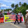 Berlaku Besok, Jalur Masuk ke Tolitoli Kembali Ditutup