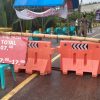 Penutupan Jalur Masuk ke Tolitoli Diperpanjang Lagi