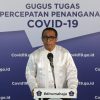 PGI: Terpapar Covid-19 Bukanlah Aib Atau Kutukan Tuhan