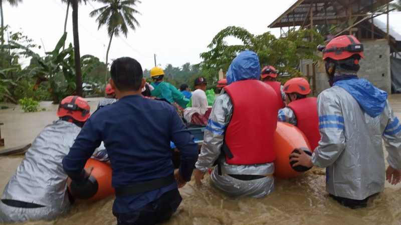 Kabupaten Poso Diterjang Banjir