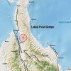 Gempa Magnitudo 2,5 Terjadi di Palu