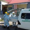 PDP Meninggal di Banggai Punya Riwayat Perjalanan dari Makassar