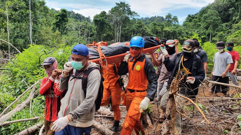 Warga Morowali Utara yang Hilang Ditemukan Meninggal Dunia