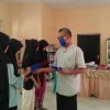 Siswa SMPN 2 Sigi Dibekali Masker