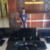 Baru Bebas Berkat Asimilasi Corona, Seorang Napi di Luwuk Ini Berulah Lagi
