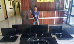 Baru Bebas Berkat Asimilasi Corona, Seorang Napi di Luwuk Ini Berulah Lagi
